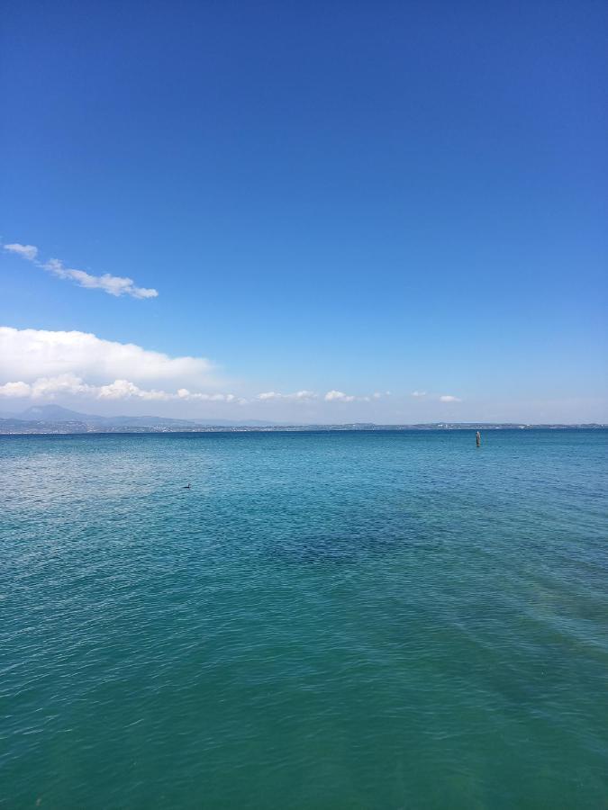 Il Nido Della Civetta Villa Sirmione Exterior foto